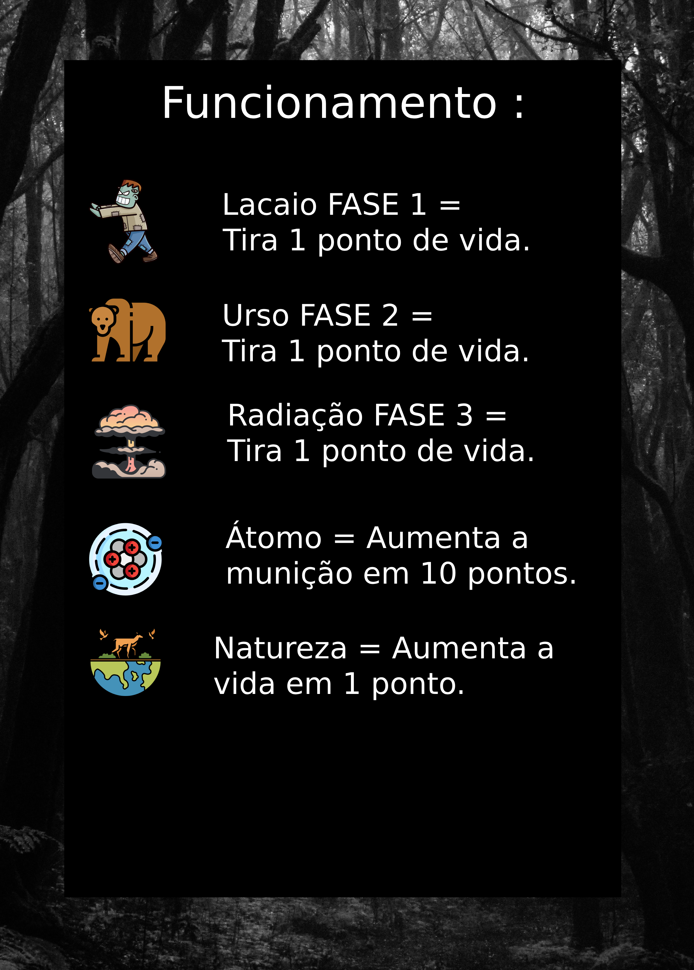 funcionamento do Bio Killer